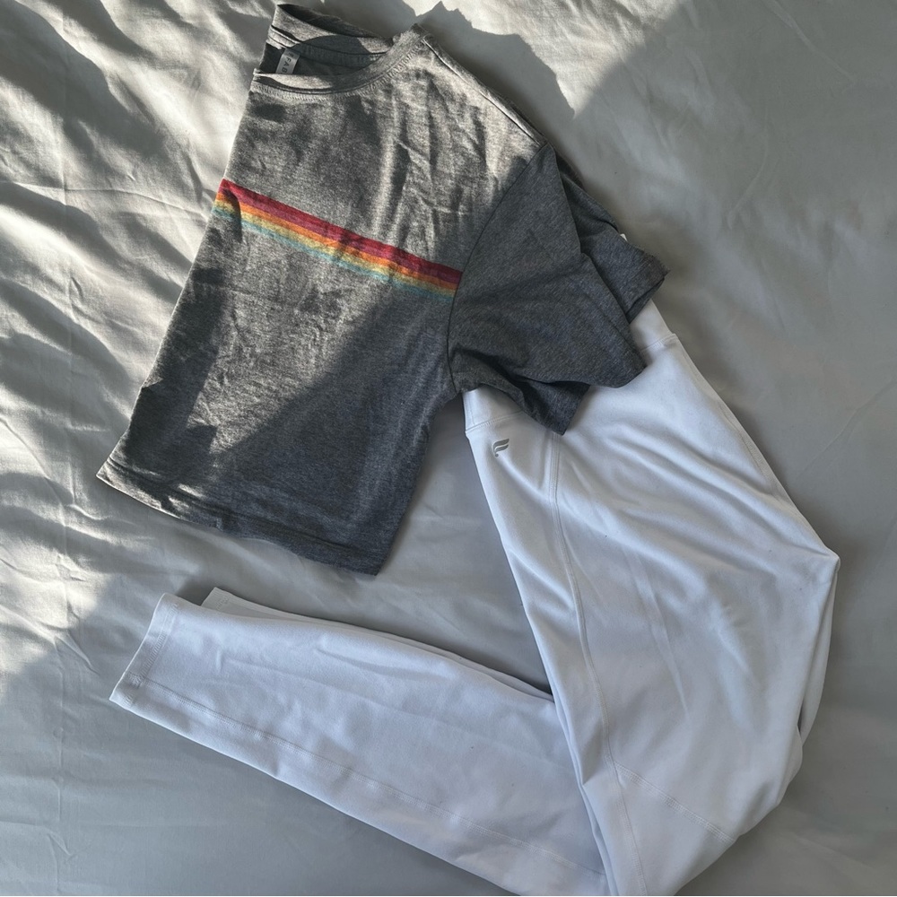 Fabletics Powerhold Leggings (M)